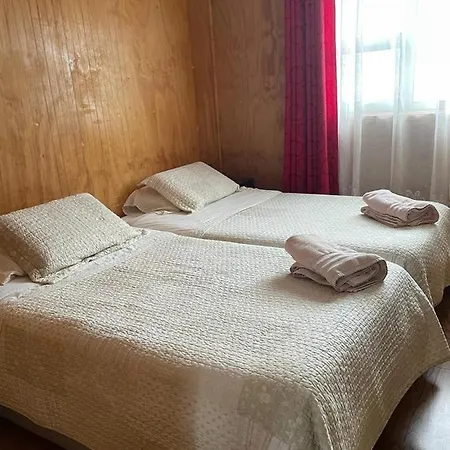 Donde Damaris Apartment Punta Arenas Exterior photo