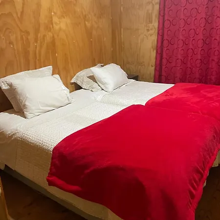 Donde Damaris Apartment Punta Arenas Exterior photo