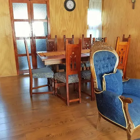 Donde Damaris Apartment Punta Arenas Exterior photo
