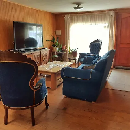 Donde Damaris Apartment Punta Arenas Exterior photo